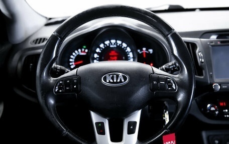 KIA Sportage III, 2013 год, 1 199 900 рублей, 14 фотография