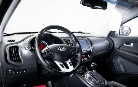 KIA Sportage III, 2013 год, 1 199 900 рублей, 12 фотография