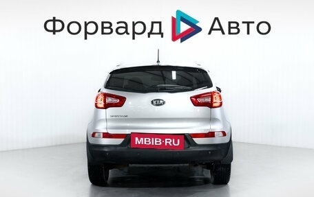 KIA Sportage III, 2013 год, 1 199 900 рублей, 6 фотография