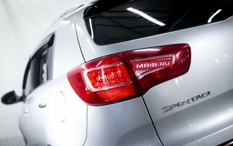 KIA Sportage III, 2013 год, 1 199 900 рублей, 10 фотография