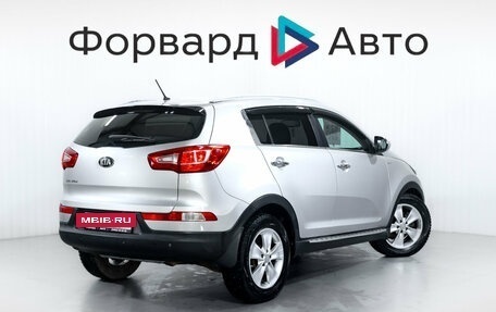 KIA Sportage III, 2013 год, 1 199 900 рублей, 7 фотография