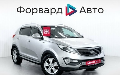 KIA Sportage III, 2013 год, 1 199 900 рублей, 1 фотография