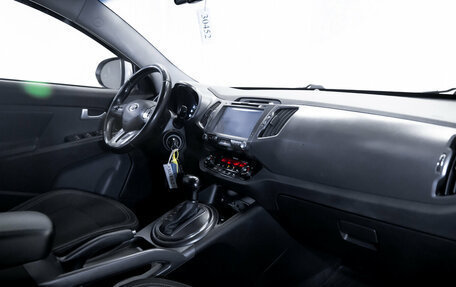 KIA Sportage III, 2013 год, 1 199 900 рублей, 16 фотография