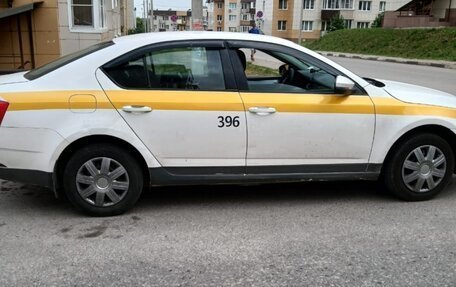 Skoda Octavia, 2016 год, 600 000 рублей, 1 фотография