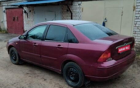 Ford Focus IV, 2004 год, 60 000 рублей, 1 фотография