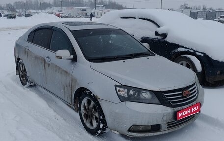 Geely Emgrand EC7, 2013 год, 300 000 рублей, 1 фотография