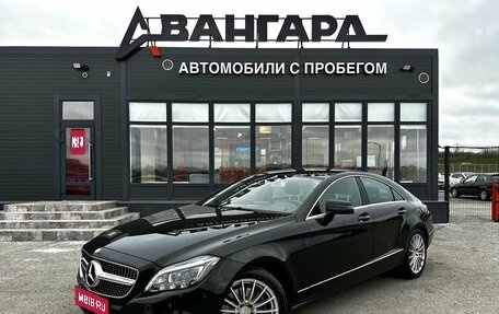 Mercedes-Benz CLS, 2015 год, 3 090 000 рублей, 1 фотография