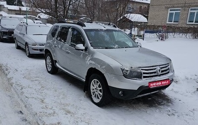 Renault Duster I рестайлинг, 2012 год, 650 000 рублей, 1 фотография