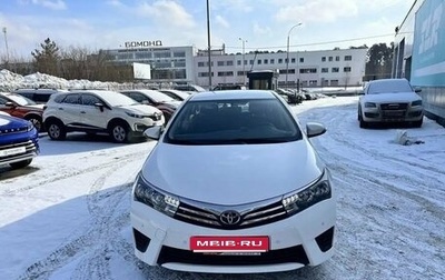 Toyota Corolla, 2013 год, 1 500 000 рублей, 1 фотография