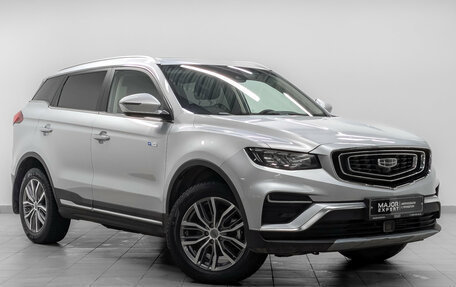 Geely Atlas, 2022 год, 1 880 000 рублей, 3 фотография