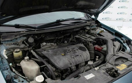 Mitsubishi Lancer IX, 2008 год, 450 000 рублей, 17 фотография