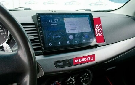 Mitsubishi Lancer IX, 2008 год, 450 000 рублей, 11 фотография