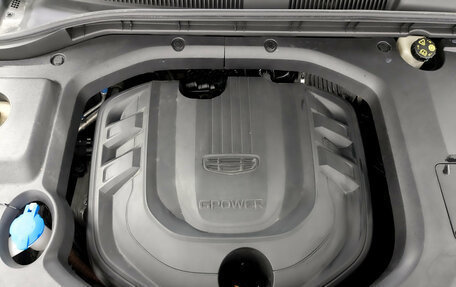 Geely Atlas, 2022 год, 1 880 000 рублей, 9 фотография