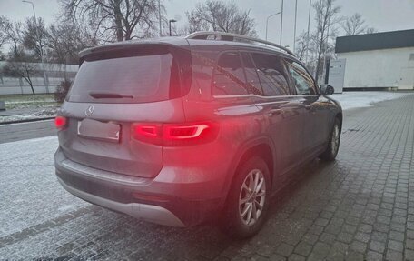 Mercedes-Benz GLB, 2020 год, 3 349 900 рублей, 4 фотография