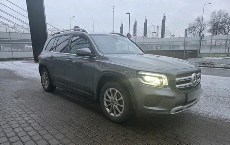 Mercedes-Benz GLB, 2020 год, 3 349 900 рублей, 6 фотография