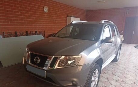 Nissan Terrano III, 2019 год, 1 450 000 рублей, 2 фотография