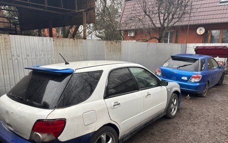 Subaru Impreza III, 2004 год, 180 000 рублей, 4 фотография