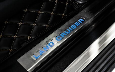 Toyota Land Cruiser 200, 2016 год, 6 180 000 рублей, 26 фотография