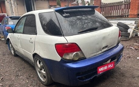 Subaru Impreza III, 2004 год, 180 000 рублей, 6 фотография