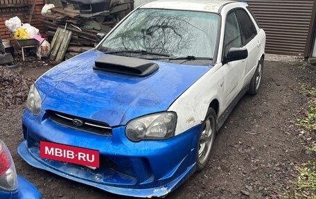 Subaru Impreza III, 2004 год, 180 000 рублей, 5 фотография