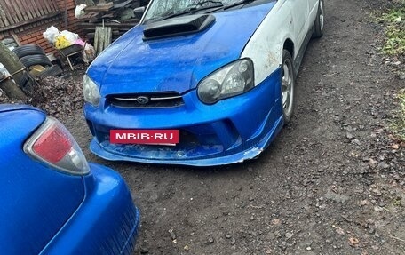 Subaru Impreza III, 2004 год, 180 000 рублей, 2 фотография
