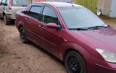 Ford Focus IV, 2004 год, 60 000 рублей, 4 фотография