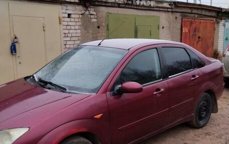 Ford Focus IV, 2004 год, 60 000 рублей, 3 фотография