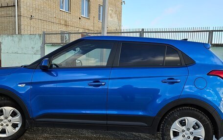 Hyundai Creta I рестайлинг, 2017 год, 1 620 000 рублей, 3 фотография