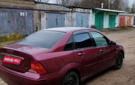 Ford Focus IV, 2004 год, 60 000 рублей, 2 фотография