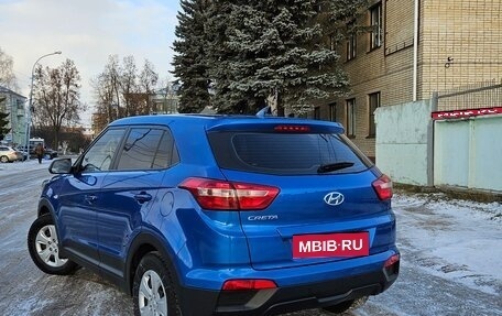 Hyundai Creta I рестайлинг, 2017 год, 1 620 000 рублей, 4 фотография