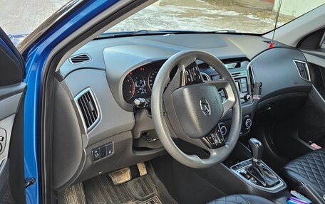 Hyundai Creta I рестайлинг, 2017 год, 1 620 000 рублей, 9 фотография