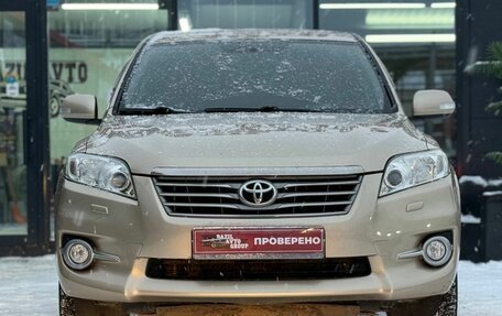 Toyota RAV4, 2011 год, 1 150 000 рублей, 4 фотография