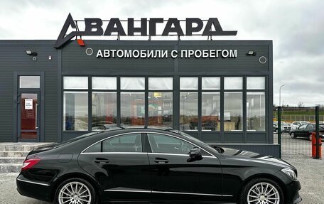Mercedes-Benz CLS, 2015 год, 3 090 000 рублей, 7 фотография