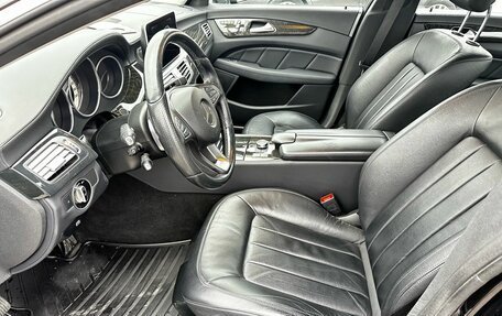 Mercedes-Benz CLS, 2015 год, 3 090 000 рублей, 10 фотография