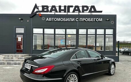 Mercedes-Benz CLS, 2015 год, 3 090 000 рублей, 6 фотография