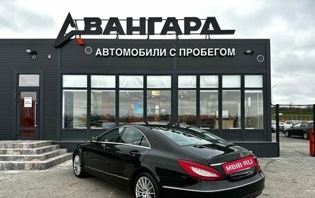 Mercedes-Benz CLS, 2015 год, 3 090 000 рублей, 4 фотография