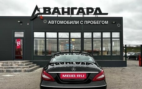Mercedes-Benz CLS, 2015 год, 3 090 000 рублей, 5 фотография