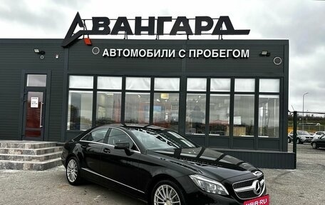Mercedes-Benz CLS, 2015 год, 3 090 000 рублей, 8 фотография