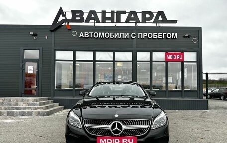 Mercedes-Benz CLS, 2015 год, 3 090 000 рублей, 9 фотография
