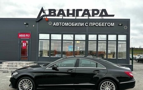 Mercedes-Benz CLS, 2015 год, 3 090 000 рублей, 3 фотография