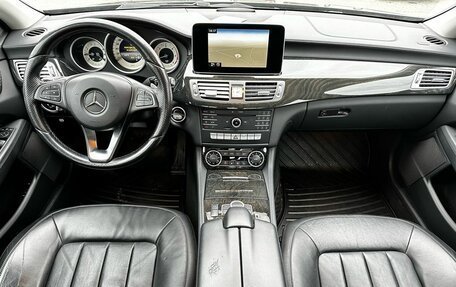 Mercedes-Benz CLS, 2015 год, 3 090 000 рублей, 13 фотография