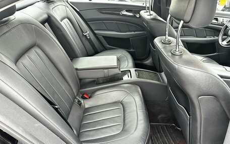 Mercedes-Benz CLS, 2015 год, 3 090 000 рублей, 24 фотография