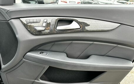 Mercedes-Benz CLS, 2015 год, 3 090 000 рублей, 20 фотография