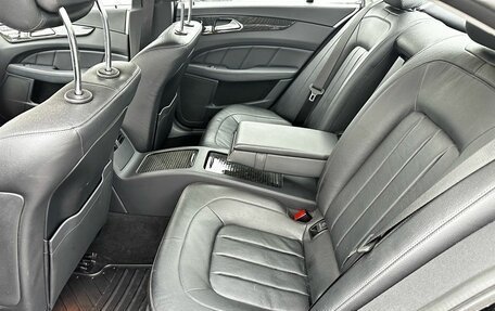 Mercedes-Benz CLS, 2015 год, 3 090 000 рублей, 23 фотография