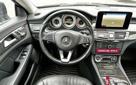 Mercedes-Benz CLS, 2015 год, 3 090 000 рублей, 14 фотография