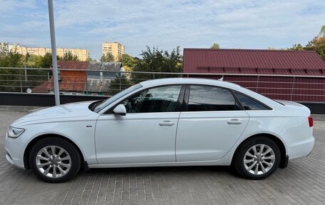 Audi A6, 2014 год, 2 072 000 рублей, 8 фотография