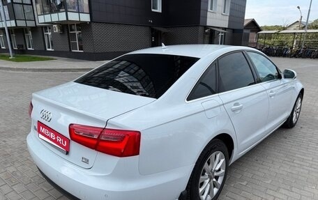 Audi A6, 2014 год, 2 072 000 рублей, 4 фотография