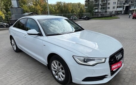 Audi A6, 2014 год, 2 072 000 рублей, 15 фотография