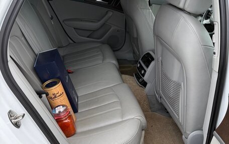 Audi A6, 2014 год, 2 072 000 рублей, 16 фотография