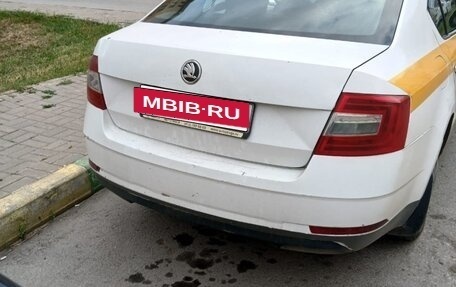 Skoda Octavia, 2016 год, 600 000 рублей, 2 фотография